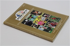 1997 Ryder Cup at Valderrama Golf Club Program