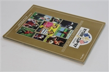 1997 Ryder Cup at Valderrama Golf Club Program