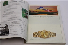 1997 Ryder Cup at Valderrama Golf Club Program