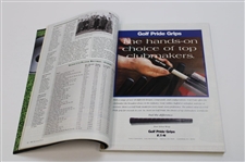 1997 Ryder Cup at Valderrama Golf Club Program