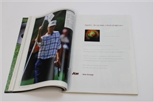 1997 Ryder Cup at Valderrama Golf Club Program