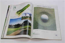 1997 Ryder Cup at Valderrama Golf Club Program