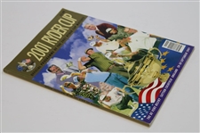 2001 Ryder Cup at The Belfry Official Program