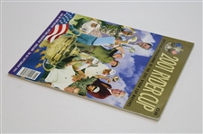 2001 Ryder Cup at The Belfry Official Program