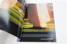 2001 Ryder Cup at The Belfry Official Program