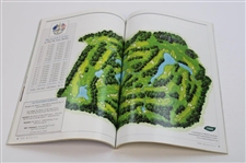 2001 Ryder Cup at The Belfry Official Program