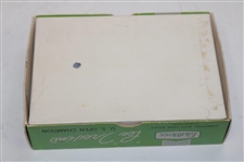 Three (3) Dozen Classic Golf Ball Boxes w/Balls (Snead x2, Trevino) Plus Trevino Box Only - WGHoF