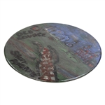 St. Andrews Old Course Hand Painted Ceramic Tray/Bowl