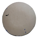 Pebble Beach Hand Painted Ceramic Plate/Tray