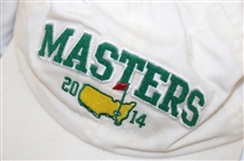 Eleven (11) 2014 Masters Tournament Various Dated, Par-3 & Large Logo Hats