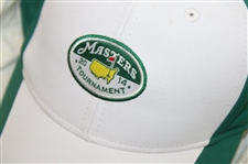 Eleven (11) 2014 Masters Tournament Various Dated, Par-3 & Large Logo Hats