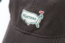 Six (6) Masters Tournament Undated Various Color, Logo & Style Hats