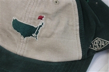 Six (6) Masters Tournament Undated Various Color, Logo & Style Hats