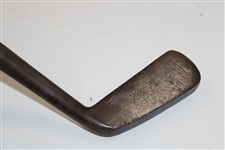 Spalding Gold Medal Hand Forged Putter W/ Shaft Stamp
