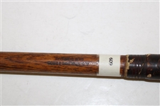 Spalding Gold Medal Hand Forged Putter W/ Shaft Stamp