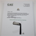 Spalding Gold Medal Hand Forged Putter W/ Shaft Stamp