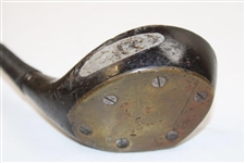 Wright & Ditson Wood W/ Shaft Stamp