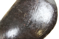 Wright & Ditson Wood W/ Shaft Stamp