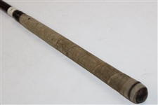Wright & Ditson Wood W/ Shaft Stamp