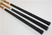 H. Estony Kro-Flite Custom Made Sweet Spot 4, 8 & 17 Irons 