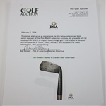 Tom Stewart Hartley & Graham New York Putter