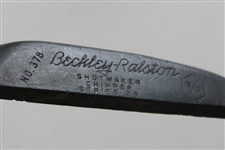 Beckley-Ralston Shotmaker Chipper Series 29 No. 378