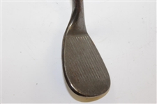 Greg Norman's Personal Used Cleveland Tour Zipgrooves Reg. 588 58 Degree Wedge