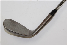 Greg Norman's Personal Used Cleveland Tour Zipgrooves Reg. 588 58 Degree Wedge