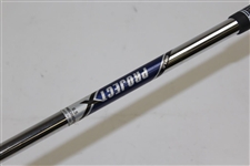 Greg Norman's Personal Used Cleveland Tour Zipgrooves Reg. 588 58 Degree Wedge