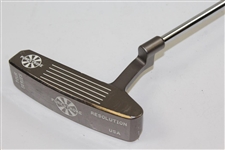 Greg Norman's Personal Used Purestroke Tour Series 'Resolution' USA Putter