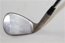 Greg Norman's Personal Used Titleist 252-08 BV Vokey Design 'G.N.' 52 Degree Wedge