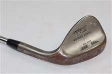 Greg Norman's Personal Used Titleist 252-08 BV Vokey Design 'G.N.' 52 Degree Wedge
