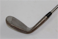 Greg Norman's Personal Used Titleist 252-08 BV Vokey Design 'G.N.' 52 Degree Wedge