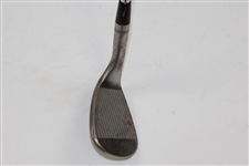Greg Norman's Personal Used Titleist Vokey Design 'G.N.' 57-8 Degree Wedge with Lead Tape