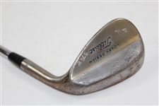 Greg Norman's Personal Used Titleist Vokey Design 'G.N.' 57-8 Degree Wedge with Lead Tape
