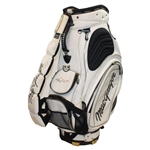 Greg Norman's Personal MacGregor 'Greg Norman' Shark Logo Qantas MacTec Full Size Golf Bag