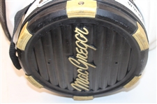 Greg Norman's Personal MacGregor 'Greg Norman' Shark Logo Qantas MacTec Full Size Golf Bag