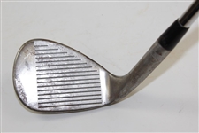 Greg Norman's Personal Used Titleist 258-06 BV Vokey Design 'G.N.' 58 Degree Wedge