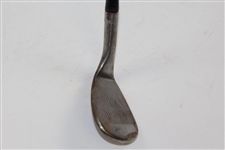 Greg Norman's Personal Used Titleist 258-06 BV Vokey Design 'G.N.' 58 Degree Wedge