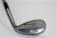 Greg Norman's Personal Used Titleist 258-06 BV Vokey Design 'G.N.' 58 Degree Wedge