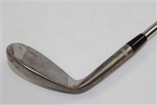 Greg Norman's Personal Used Titleist 258-06 BV Vokey Design 'G.N.' 58 Degree Wedge