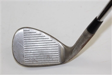 Greg Norman's Personal Used Titleist 252-08 BV Vokey Design 'G.N.' 52 Degree Wedge