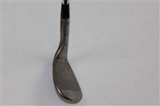 Greg Norman's Personal Used Titleist 252-08 BV Vokey Design 'G.N.' 52 Degree Wedge