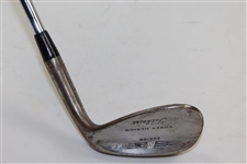 Greg Norman's Personal Used Titleist 252-08 BV Vokey Design 'G.N.' 52 Degree Wedge