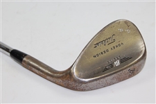 Greg Norman's Personal Used Titleist 252-08 BV Vokey Design 'G.N.' 52 Degree Wedge