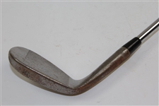 Greg Norman's Personal Used Titleist 252-08 BV Vokey Design 'G.N.' 52 Degree Wedge
