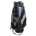 Greg Norman's Personal M.A.C. Burrows Golf 'Greg Norman' Shark Logo Full Size Powersphere Golf Bag