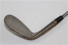 Greg Norman's Personal Used Titleist 252-08 BV Vokey Design 'G.N.' 52 Degree Wedge
