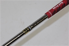 Greg Norman's Personal Used Unmarked 'G.N.' 52 Degree Wedge
