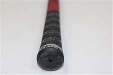 Greg Norman's Personal Used Unmarked 'G.N.' 52 Degree Wedge